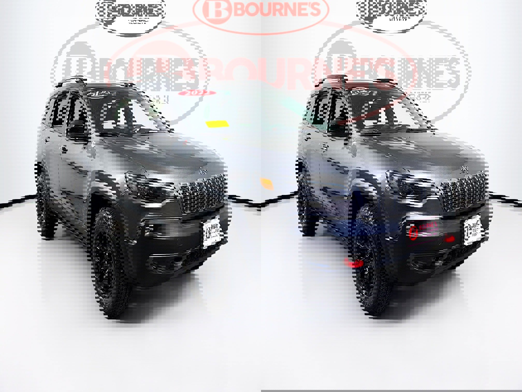 Used 2022 Jeep Cherokee Trailhawk w/ Trailer Tow Group