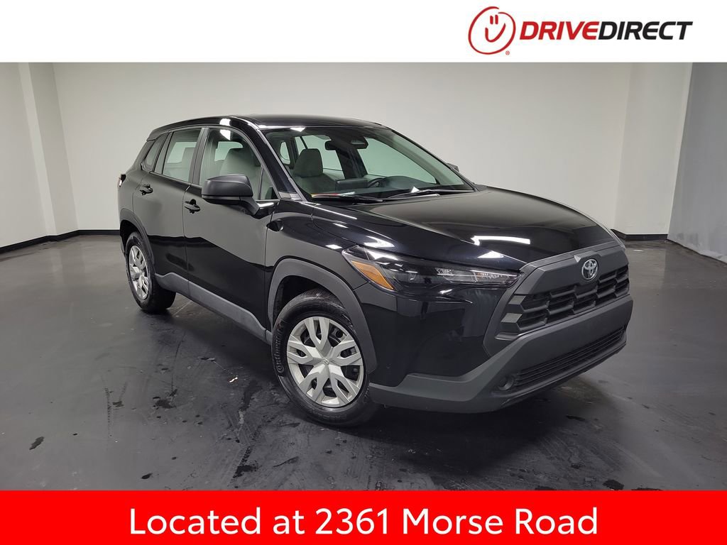 Used 2026 Toyota Corolla Cross L FWD image 1
