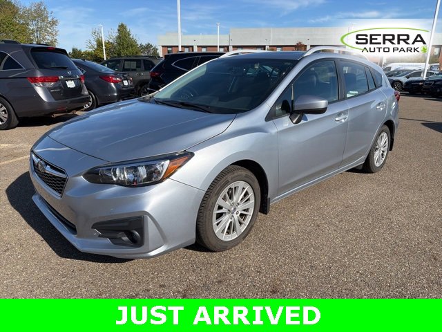 Used 2018 Subaru Impreza 2.0i Premium