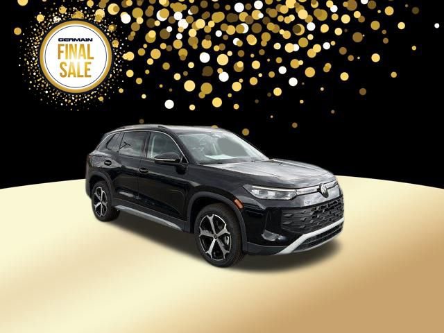 New 2026 Volkswagen Tiguan SE image 3