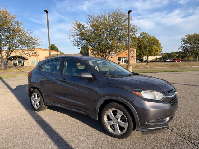 Used 2016 Honda HR-V LX