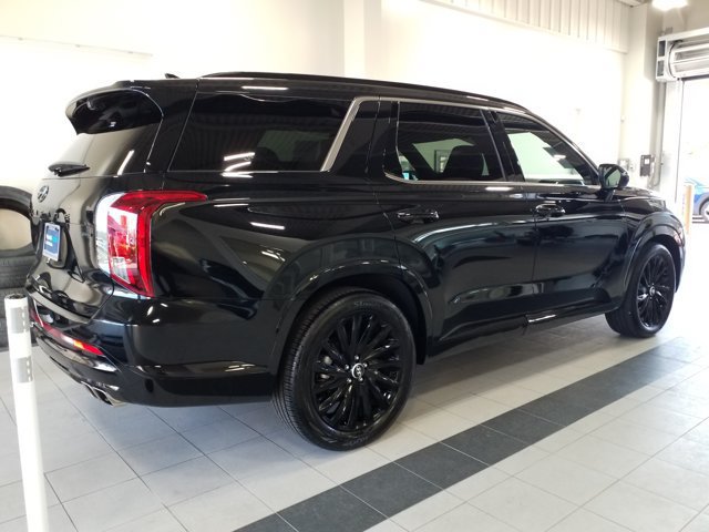 Certified 2025 Hyundai Palisade Calligraphy AWD/4WD image 19