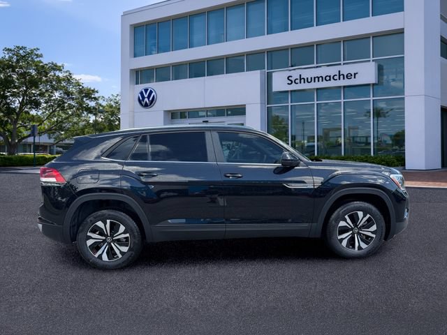 New 2026 Volkswagen Atlas Cross Sport SE FWD image 8