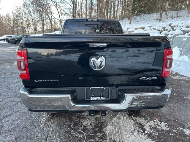 Used 2019 RAM 2500 Limited image 4