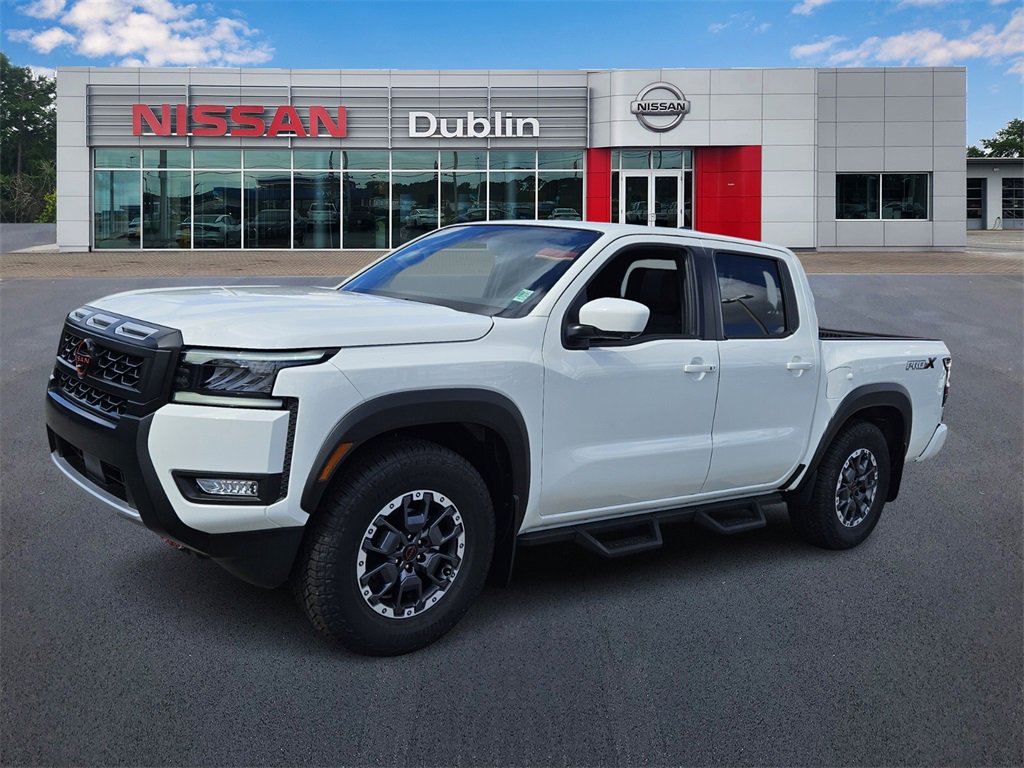 New 2026 Nissan Frontier Pro-X image 1
