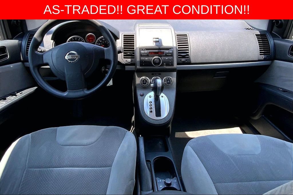 Used 2012 Nissan Sentra 2.0 FWD image 7