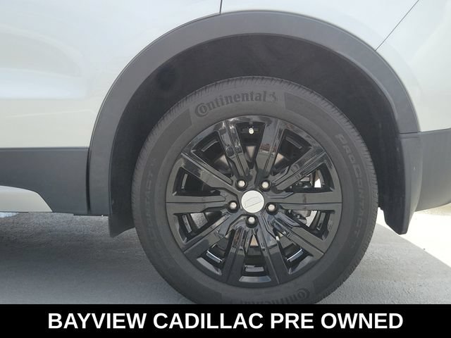 Used 2021 Cadillac XT4 Premium Luxury FWD image 14
