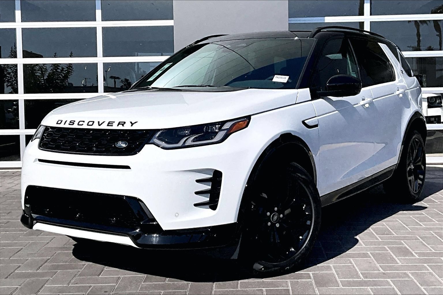 New 2026 Land Rover Discovery Sport Landmark AWD/4WD image 1