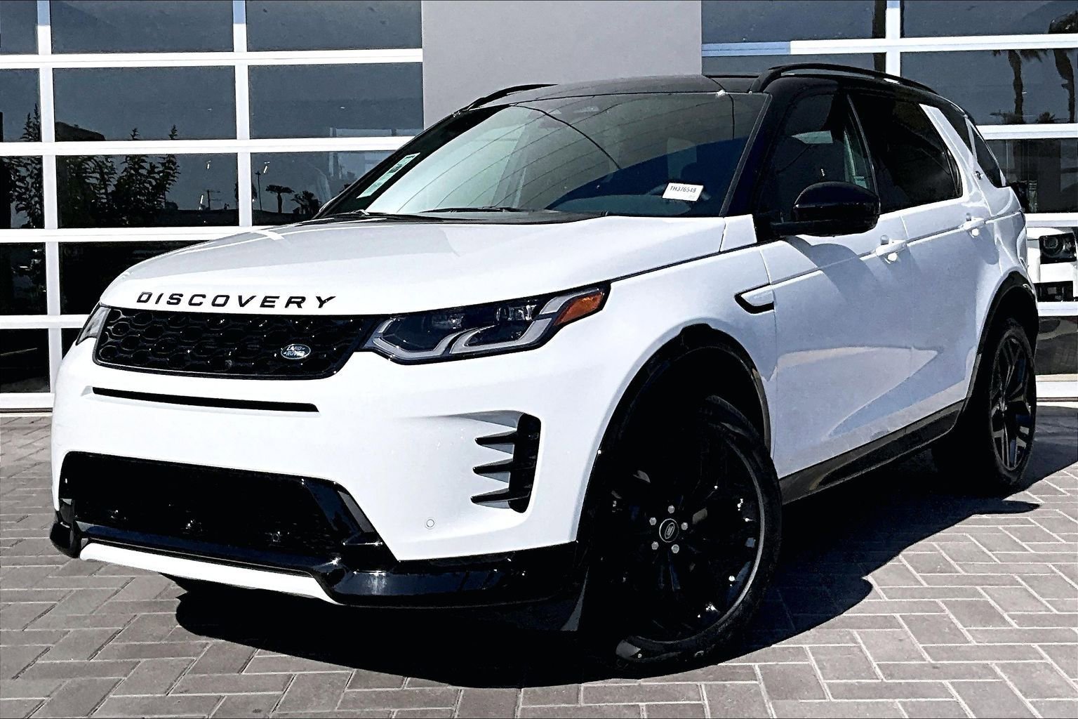 New 2026 Land Rover Discovery Sport Landmark AWD/4WD image 1