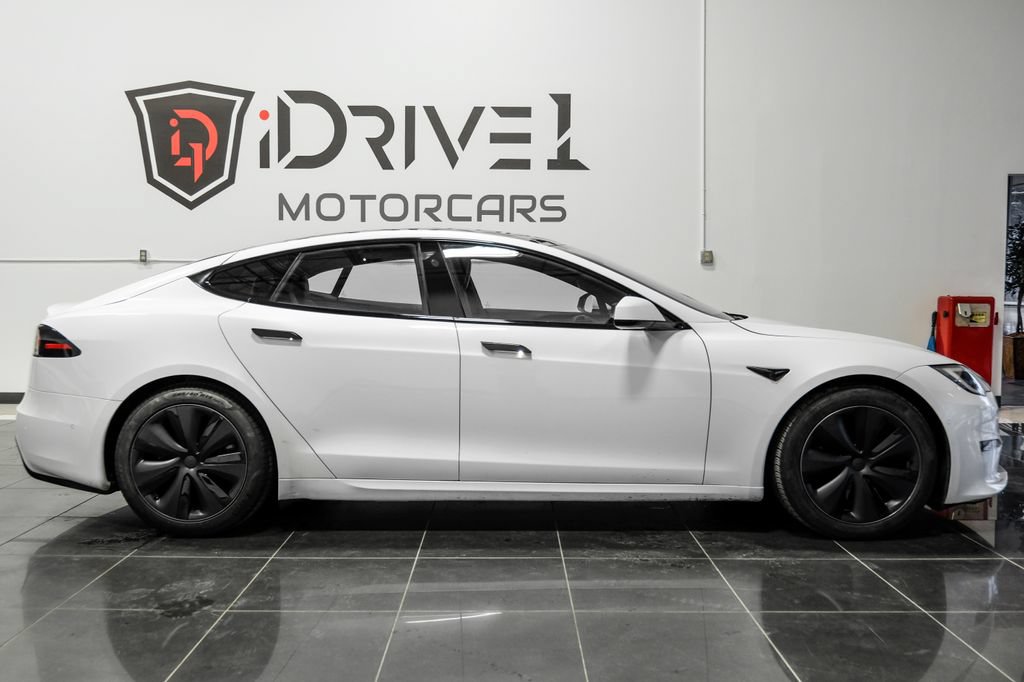 Used 2023 Tesla Model S Standard Range AWD/4WD image 8