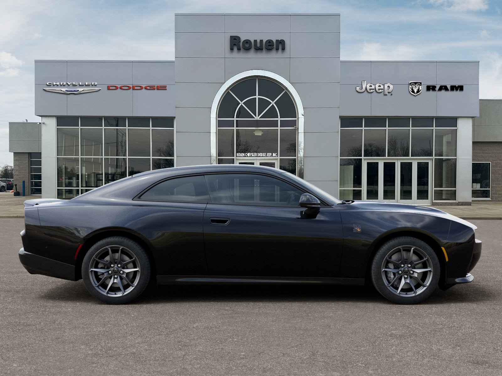 New 2026 Dodge Charger R/T Scat Pack image 49