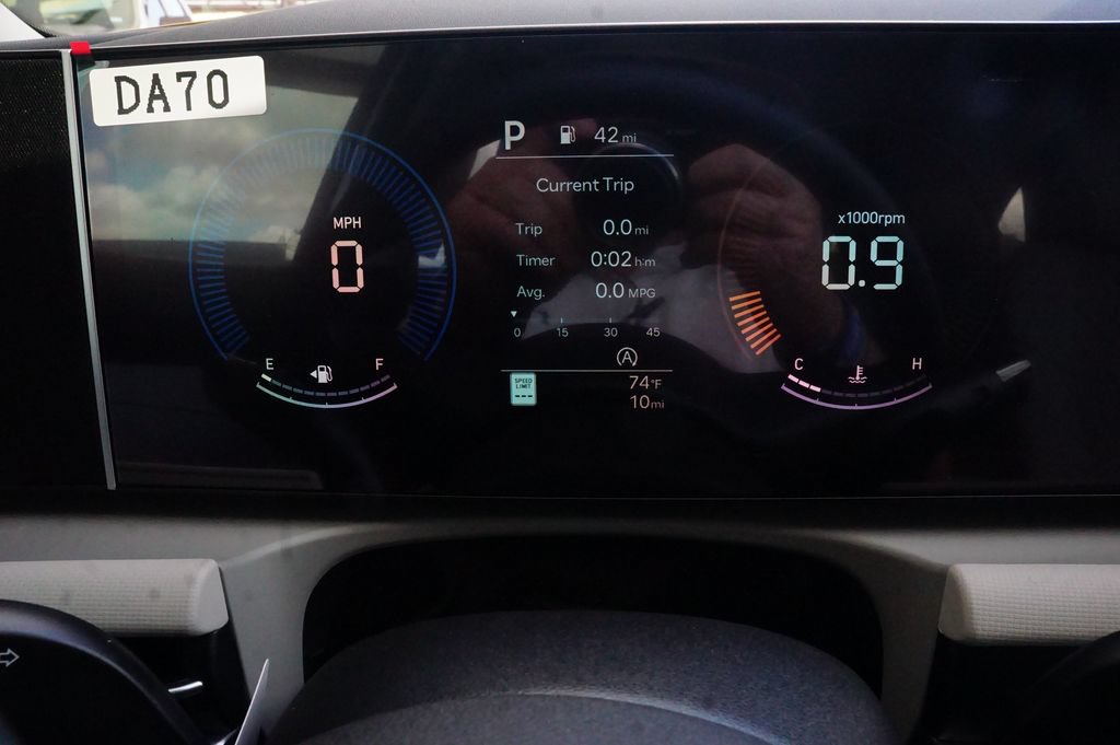 New 2026 Hyundai Tucson SEL FWD image 9