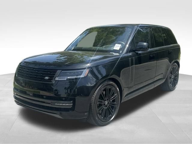 New 2025 Land Rover Range Rover SE
