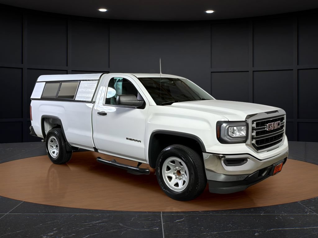 Used 2016 GMC Sierra 1500 2WD Regular Cab image 7