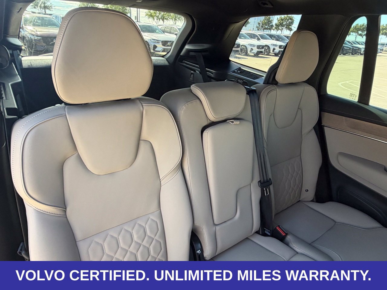 Certified 2026 Volvo XC90 B6 Plus AWD/4WD image 39
