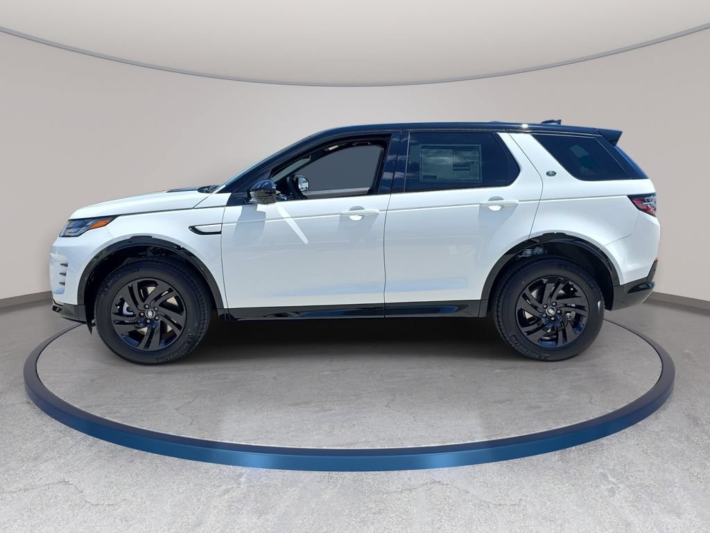 New 2026 Land Rover Discovery Sport Landmark AWD/4WD image 8