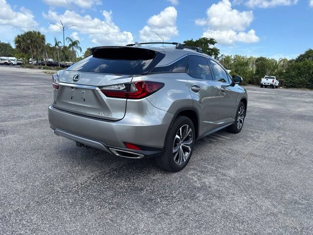 Used 2020 Lexus RX 350 FWD w/ Premium Package image 5