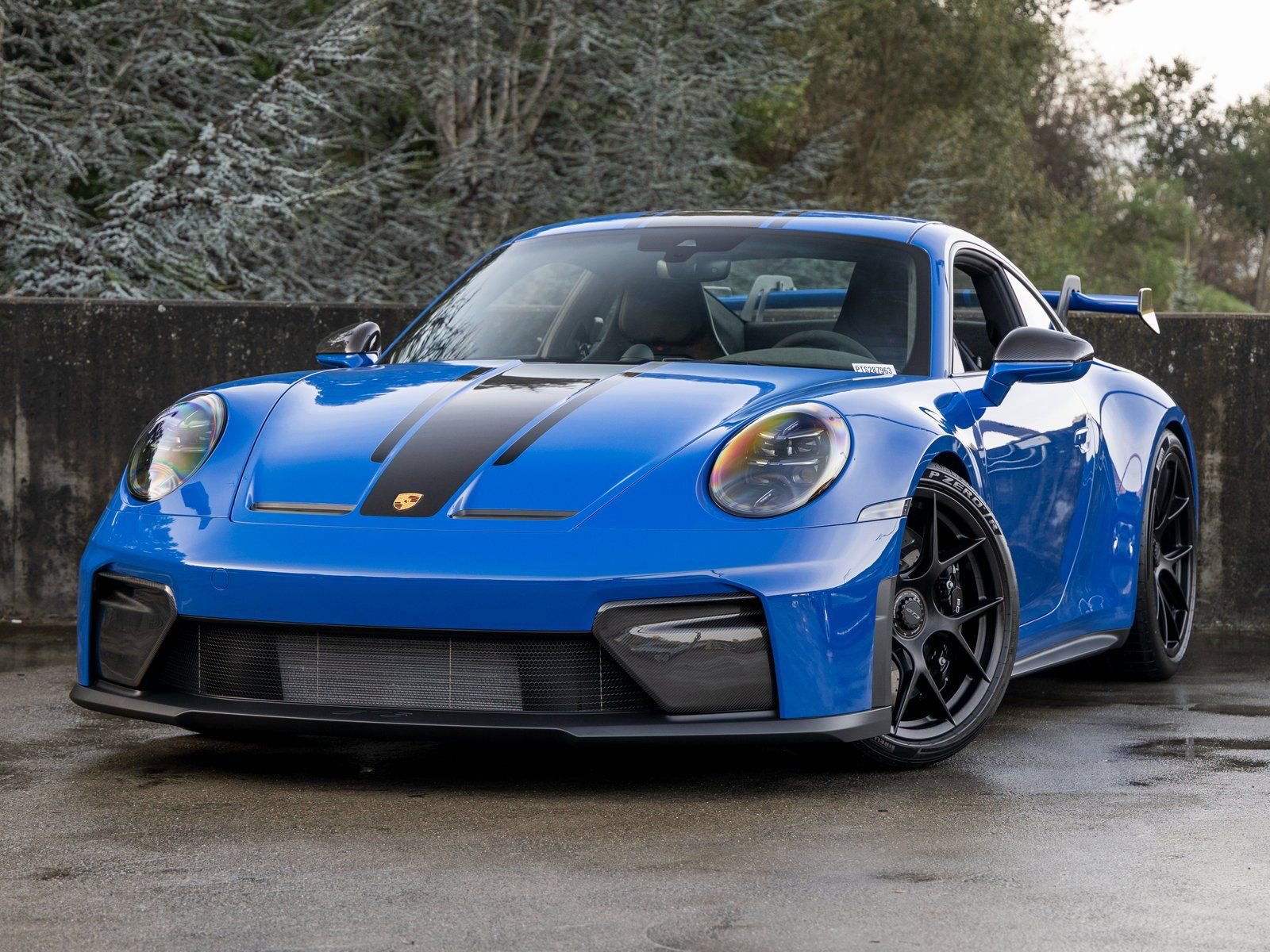 Certified 2026 Porsche 911 GT3