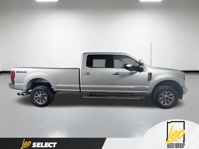 Used 2018 Ford F350 XLT w/ XLT Premium Package AWD/4WD image 2