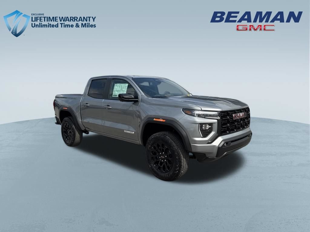 New 2026 GMC Canyon Elevation w/ Convenience Package RWD 360° Tour