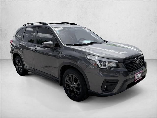 Used 2020 Subaru Forester Sport w/ Popular Package #2 AWD/4WD image 3