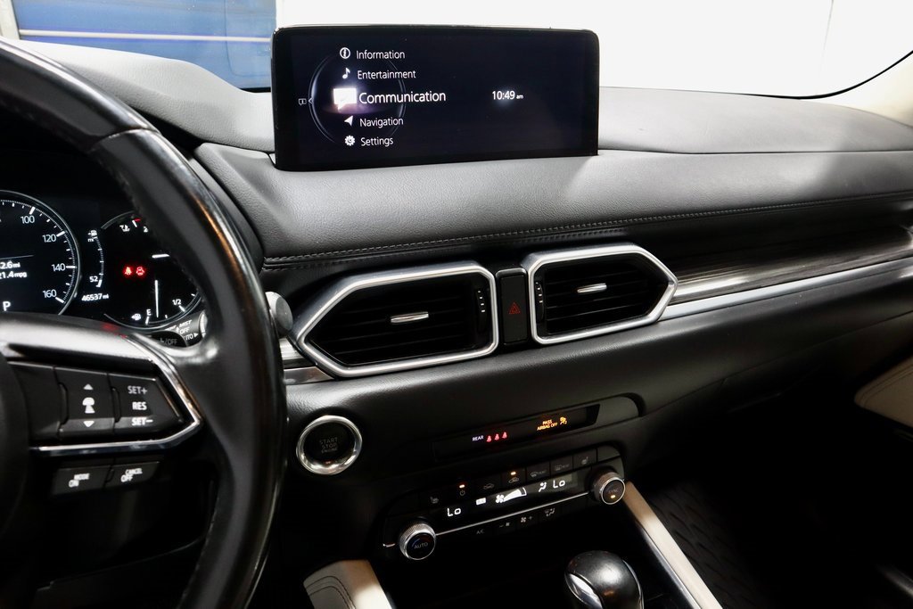 Used 2021 MAZDA CX-5 Grand Touring image 35