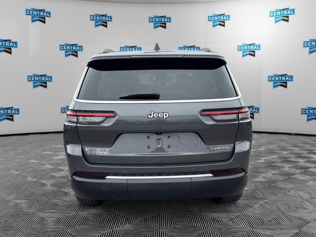 Used 2023 Jeep Grand Cherokee L Limited w/ Trailer Tow Group (B) AWD/4WD image 5