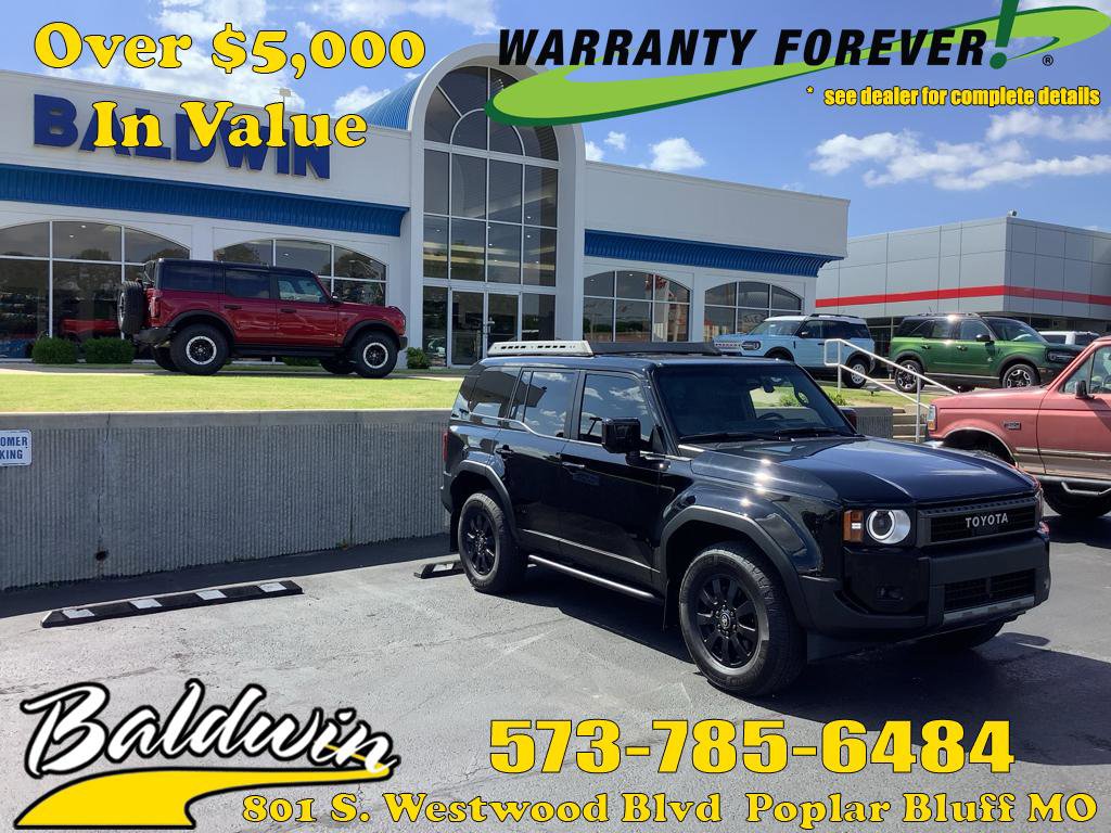 Used 2024 Toyota Land Cruiser First Edition image 1