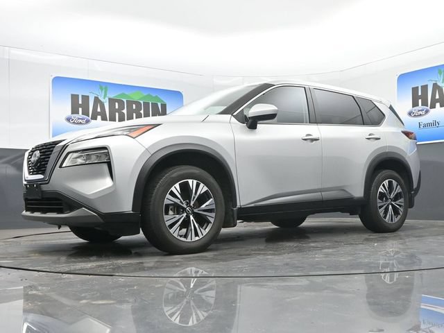 Used 2023 Nissan Rogue SV AWD/4WD image 19
