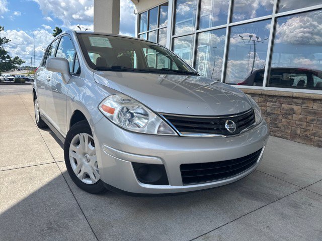 Used 2012 Nissan Versa 1.8 S FWD image 1