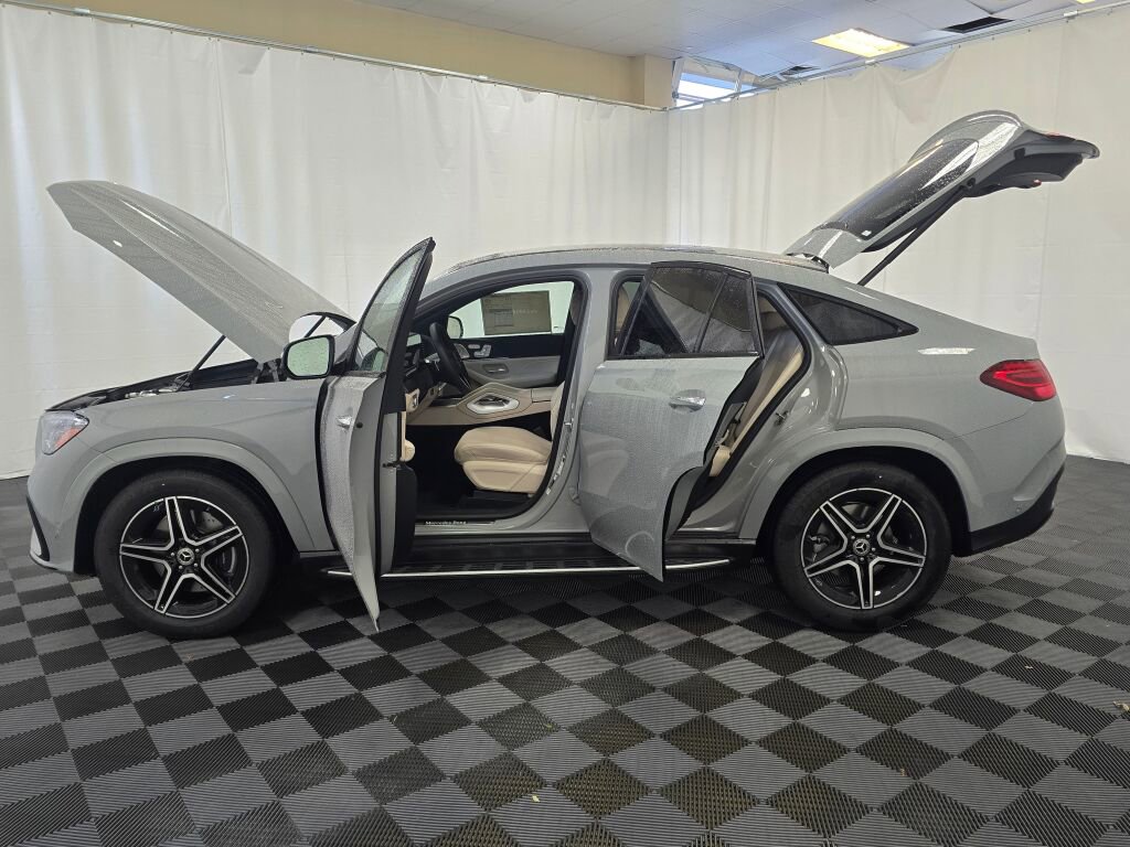 New 2026 Mercedes-Benz GLE 450 4MATIC Coupe image 12