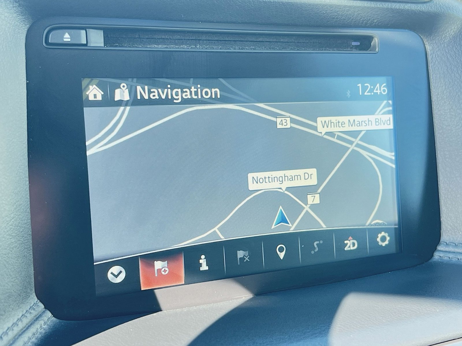 Used 2016 MAZDA CX-5 Grand Touring image 20