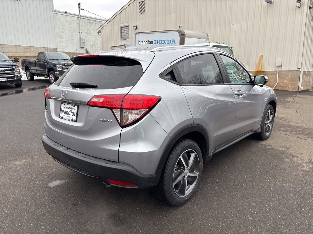 Used 2022 Honda HR-V EX-L image 6