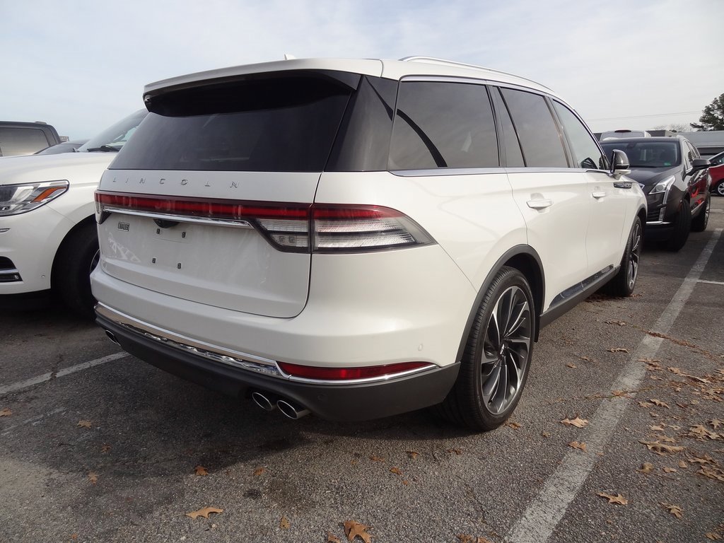 Used 2021 Lincoln Aviator Reserve w/ Equipment Group 201A image 4