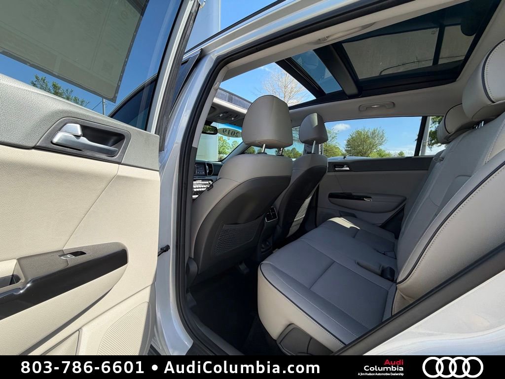 Used 2019 Kia Sportage SX image 24