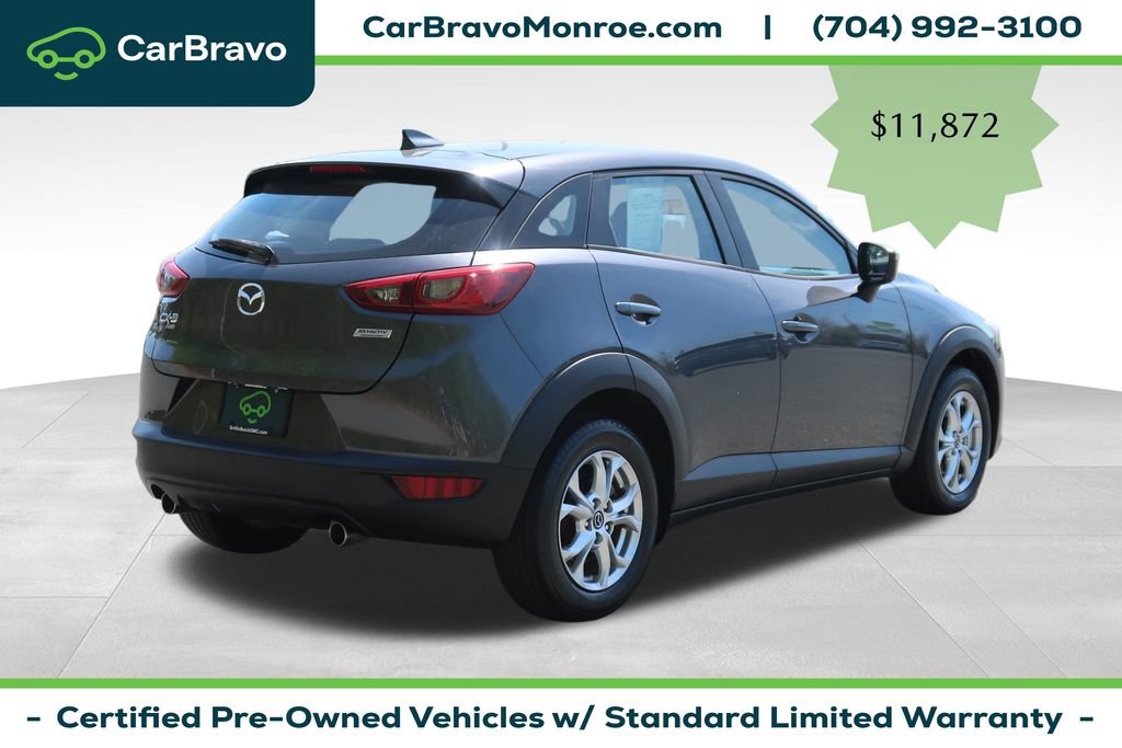 Used 2016 MAZDA CX-3 Touring AWD/4WD image 6