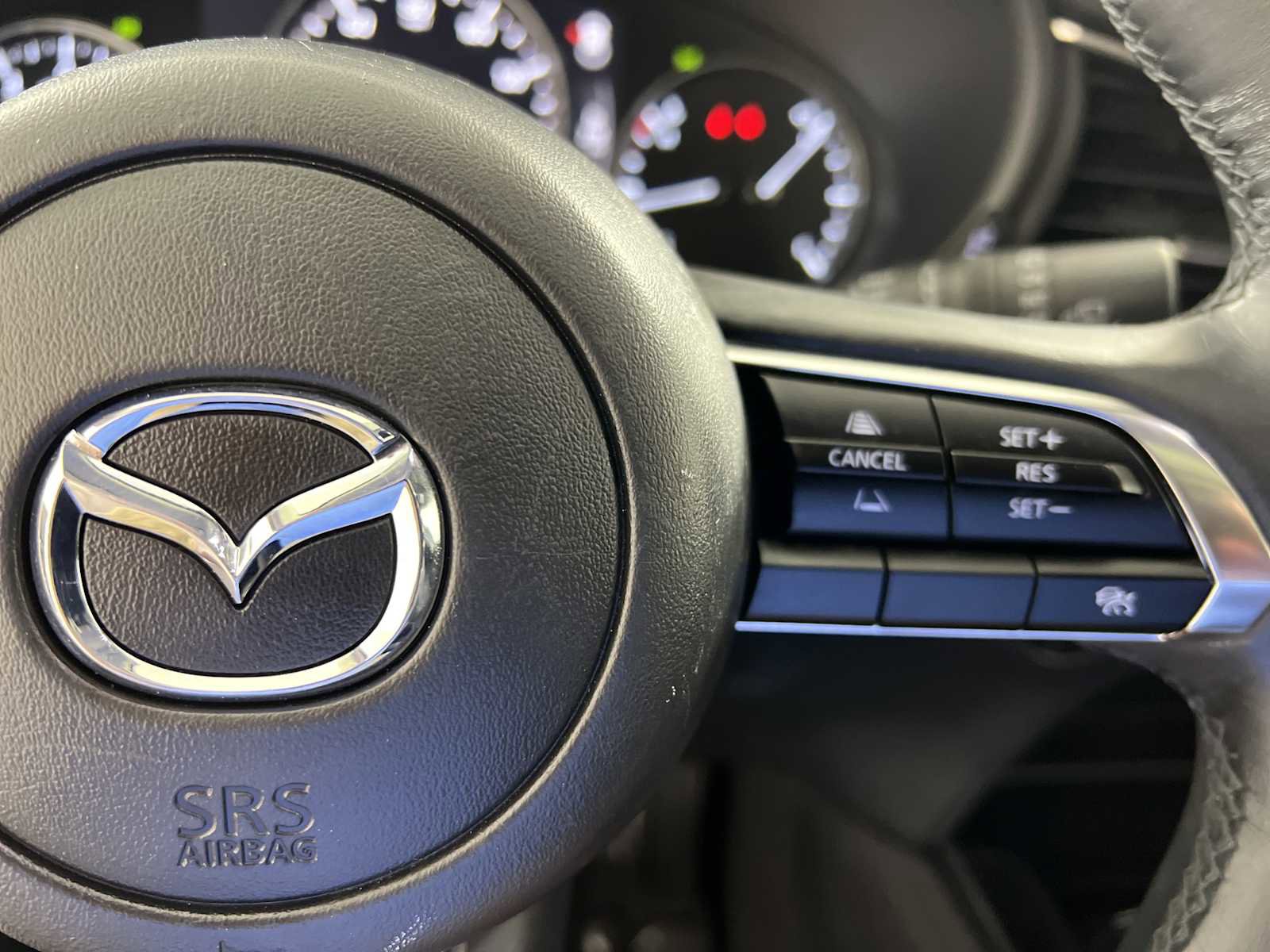 Used 2025 MAZDA CX-30 AWD 2.5 S w/ Preferred Package image 12
