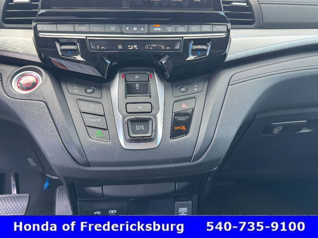 Certified 2026 Honda Odyssey EX-L image 25