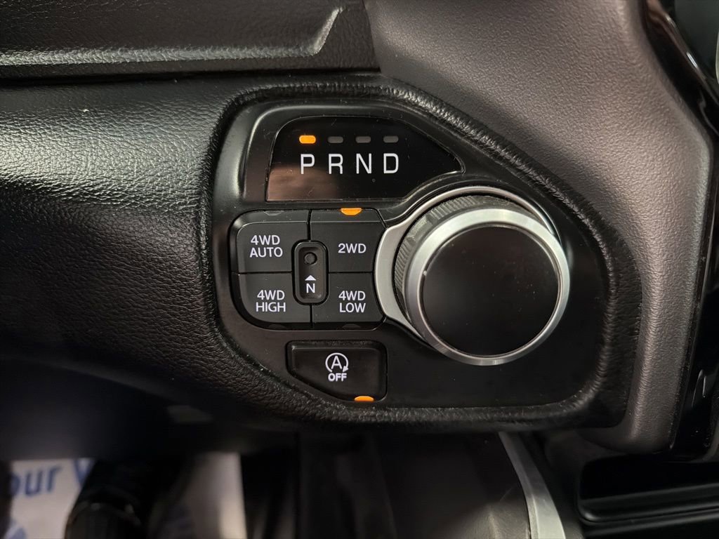 Used 2021 RAM 1500 Big Horn AWD/4WD image 17