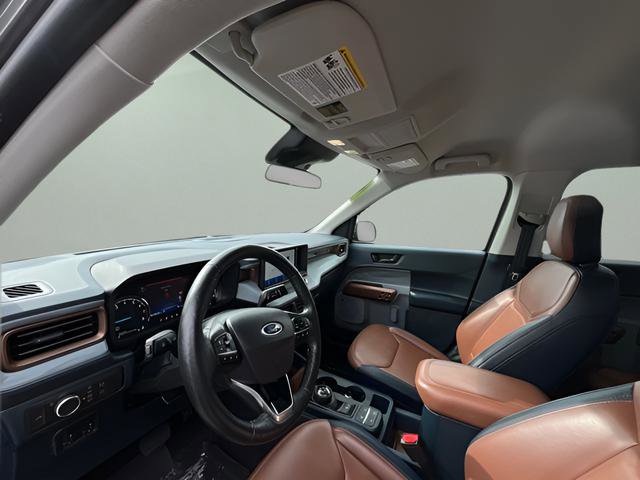 Used 2022 Ford Maverick Lariat w/ Lariat Luxury Package image 13