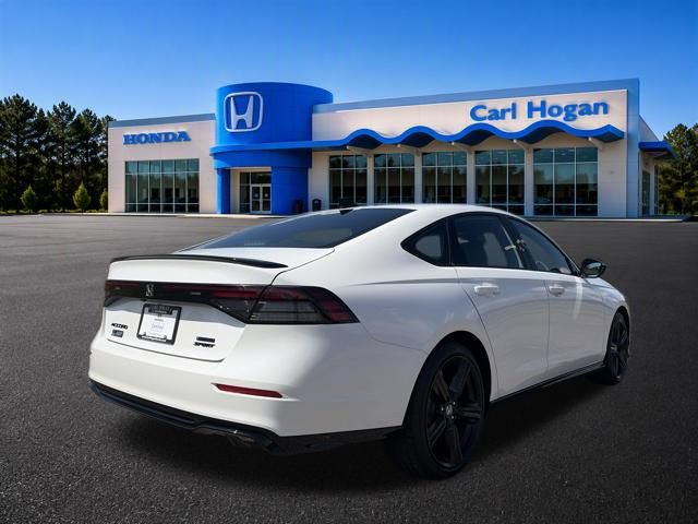 Certified 2026 Honda Accord Sport image 3