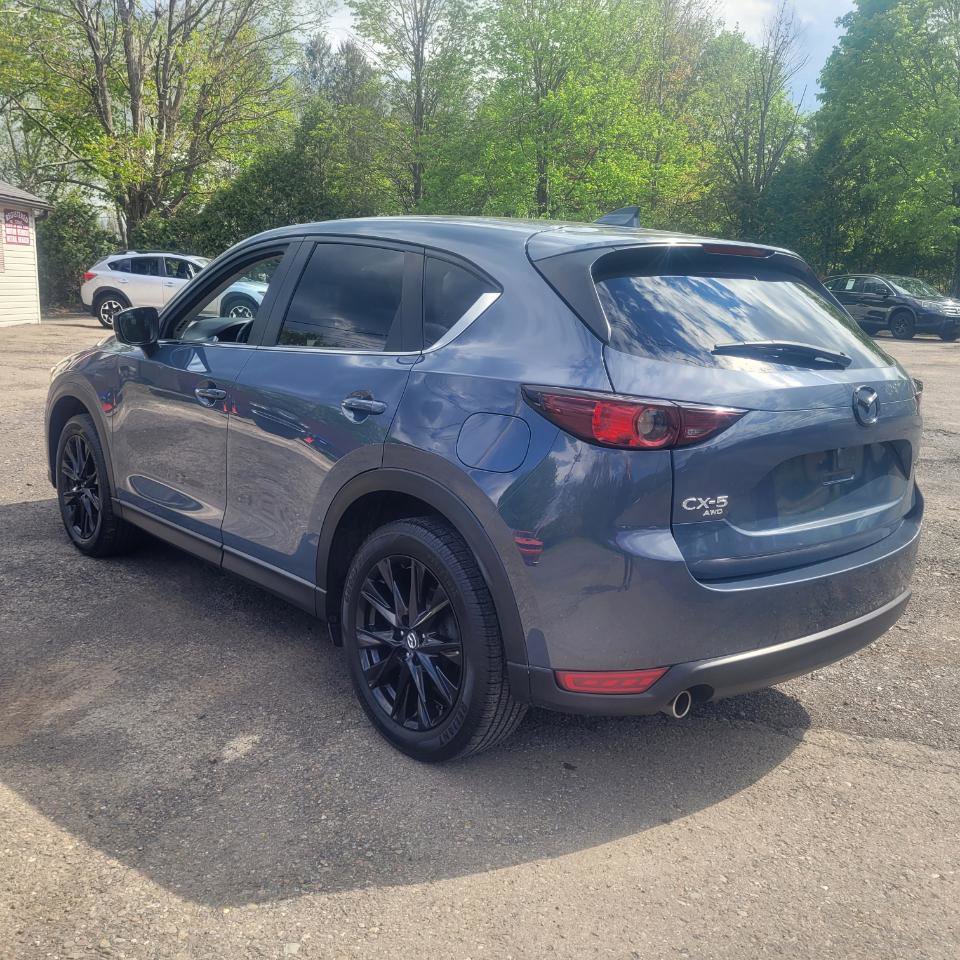 Used 2021 MAZDA CX-5 Carbon Edition AWD/4WD image 6