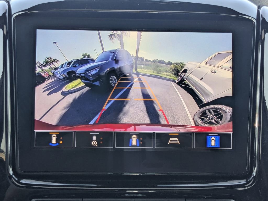 Certified 2023 Chevrolet Traverse RS image 28