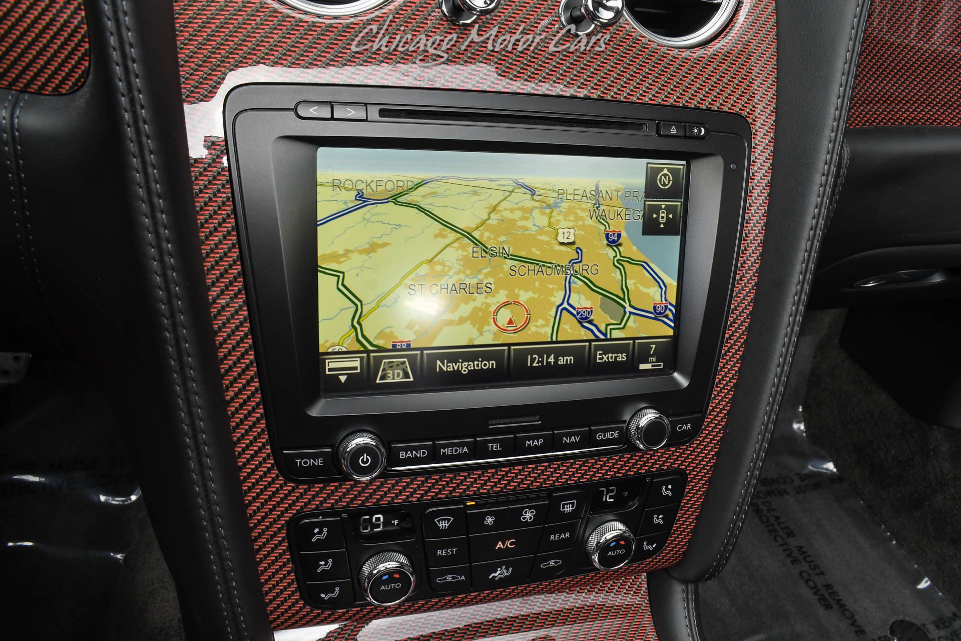 Used 2013 Bentley Continental Supersports ISR AWD/4WD image 13