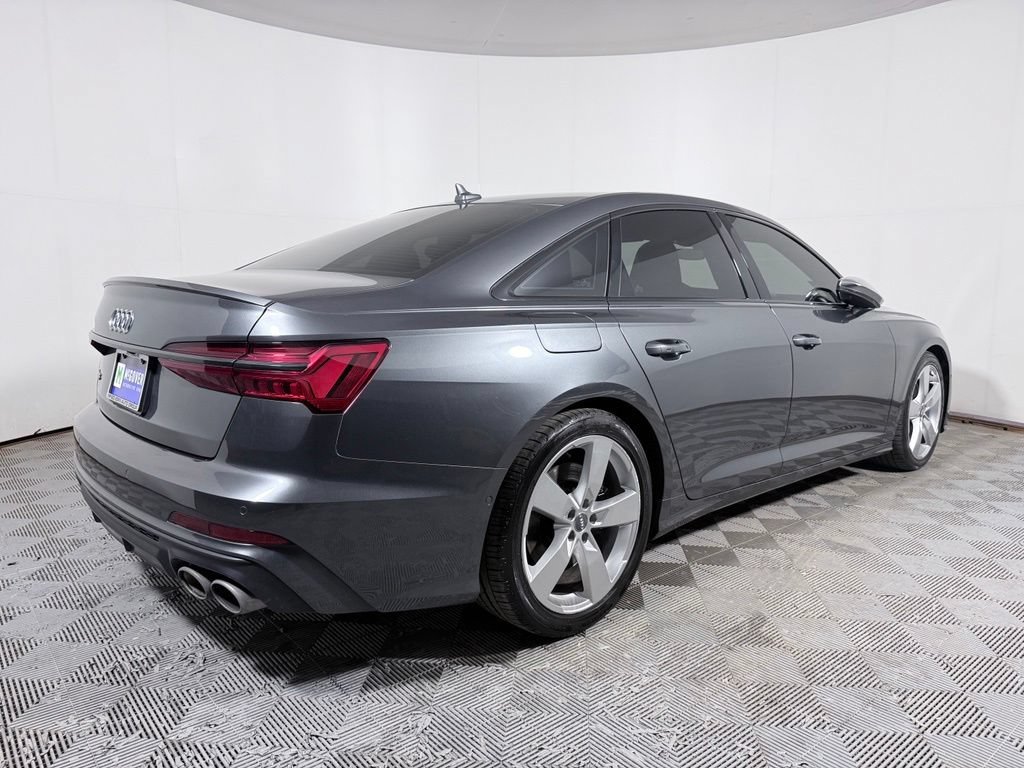 Used 2020 Audi S6 Premium Plus w/ Driver Assistance Package AWD/4WD image 7