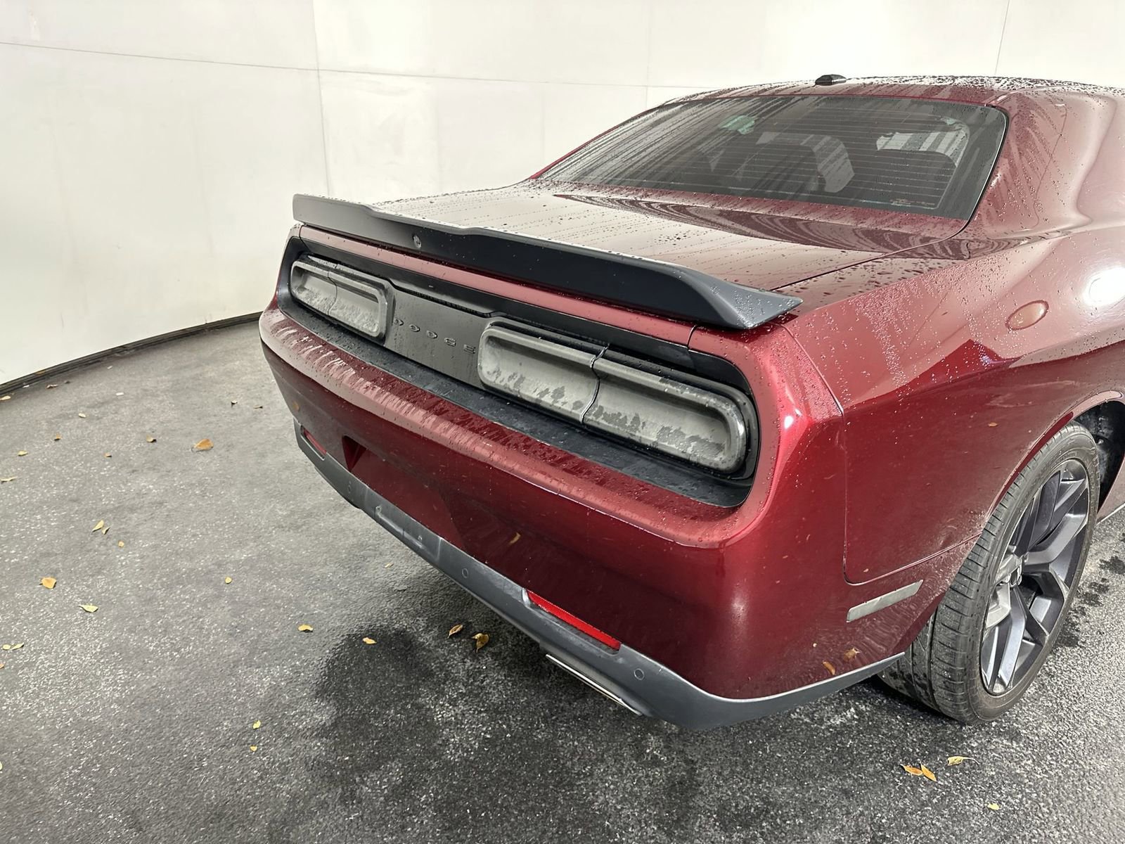 Used 2022 Dodge Challenger GT w/ Blacktop Package RWD image 26