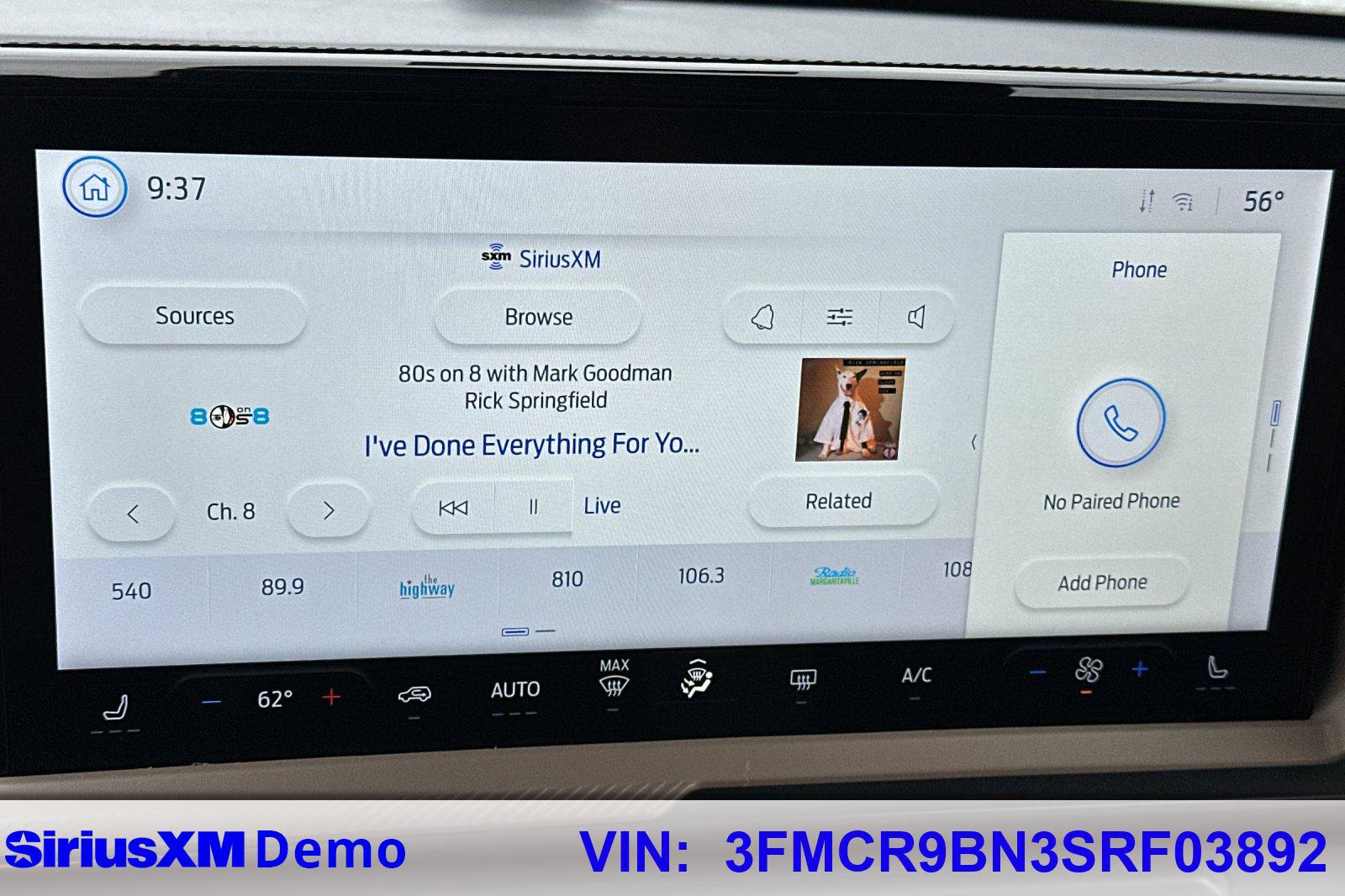 Used 2025 Ford Bronco Sport Big Bend w/ Convenience Package image 29
