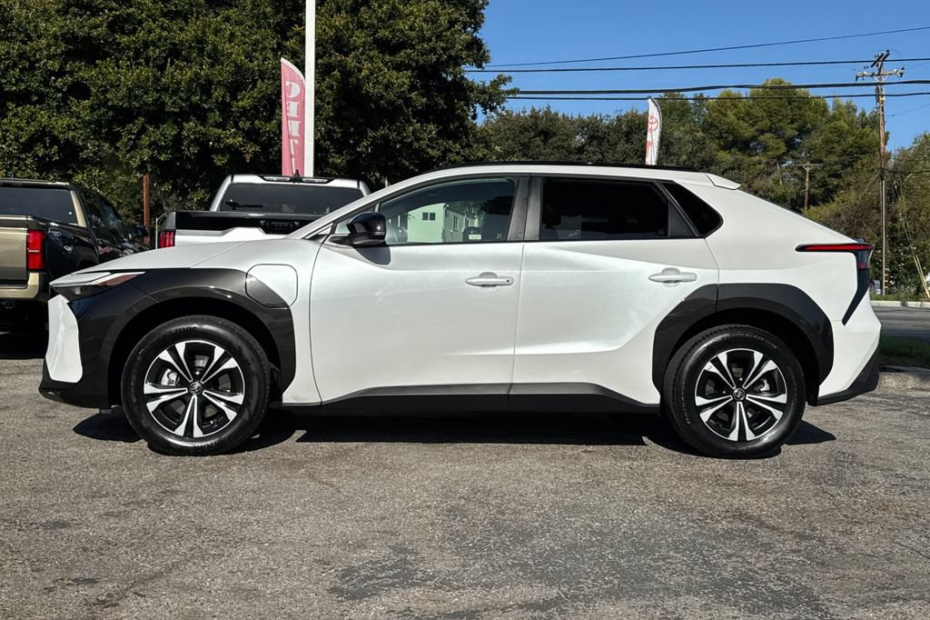 Certified 2024 Toyota bZ4X AWD w/ Weather Package image 6