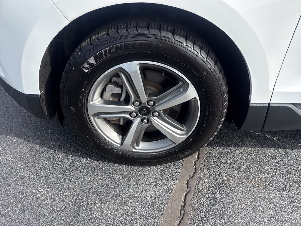 Used 2024 Ford Edge SEL w/ Convenience Package AWD/4WD image 18