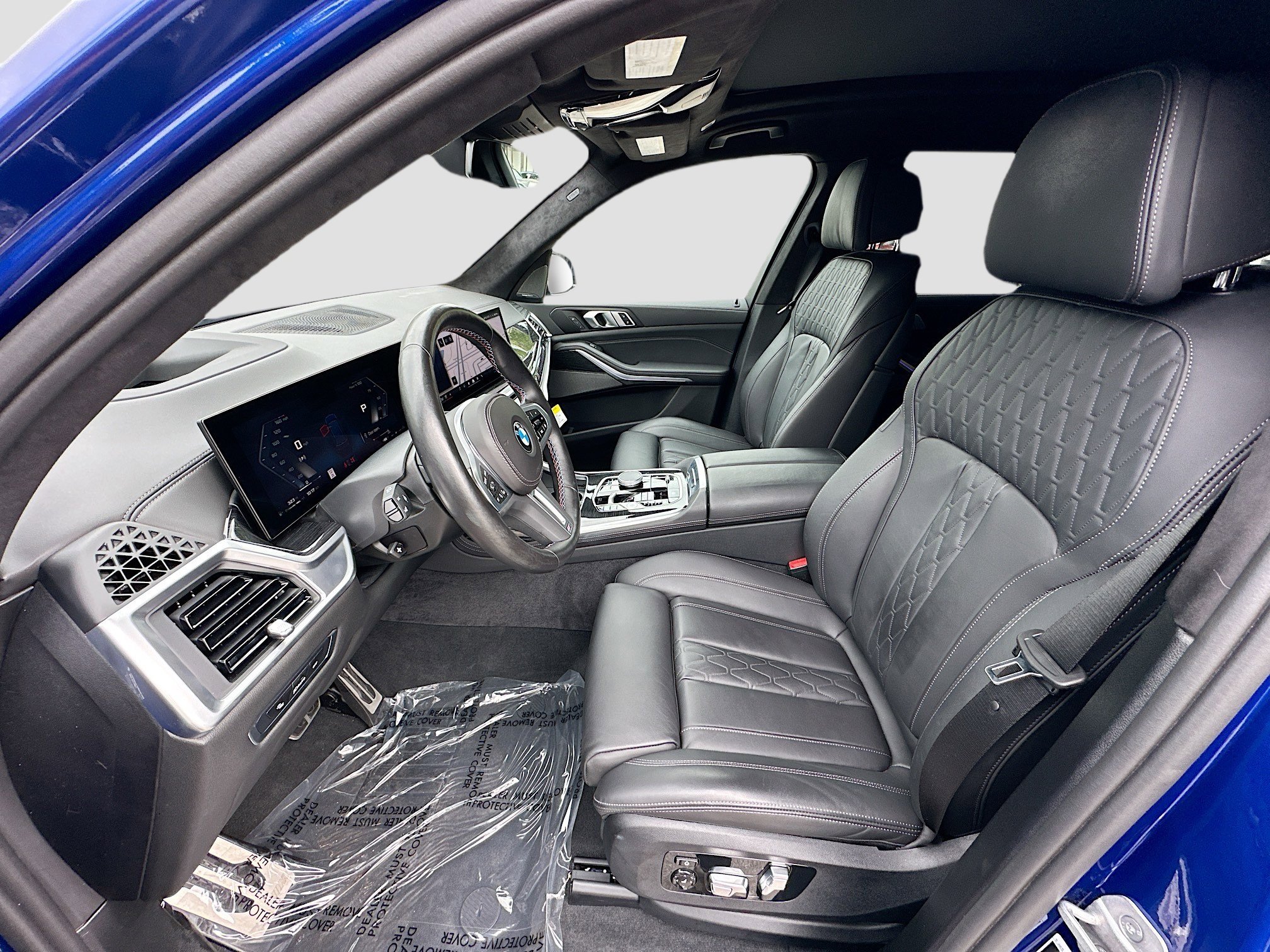 Certified 2024 BMW X7 M60i w/ M Sport Professional Package image 21